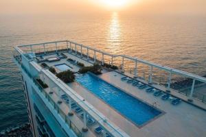 Marjan Island - Luxury studio with wide view