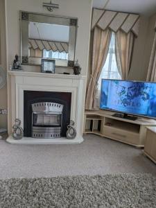 luxury home from home caravan