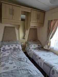luxury home from home caravan