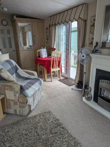 luxury home from home caravan