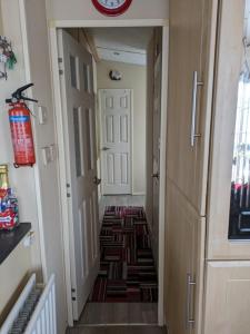 luxury home from home caravan