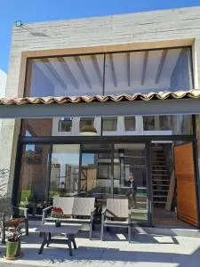 Loft Rosado - Tetillas