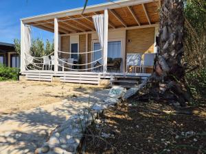 Luxury Mobile Home Moonwalk Terra Park Spiritos, Pag Island , Kolan, Novalja