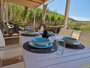 Luxury Mobile Home Moonwalk Terra Park Spiritos, Pag Island , Kolan, Novalja