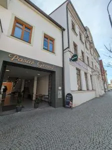 Penzion Grand Nymburk - Mcely