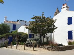 Maisons de vacances Maison familiale en version 10 pers. plage a 300 m : photos des chambres
