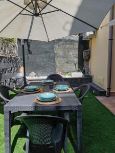 Etna Garden House: Oasis in the heart of Catania