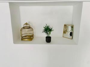 Appartements Appart proche Paris, Disneyland+la Vallee Village. : photos des chambres