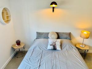 Appartements Appart proche Paris, Disneyland+la Vallee Village. : photos des chambres