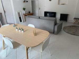 Appart proche Paris, Disneyland+la Vallée Village.