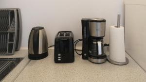 Stylish, central 2-room flat near Augarten