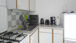 Stylish, central 2-room flat near Augarten