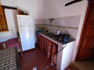 Cabañas LA LUCRECIA
