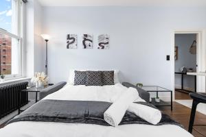 Stunning 1 bedroom in Westminster with AC sleeps 4