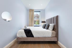 Stunning 1 bedroom in Westminster with AC sleeps 4