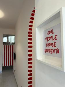 Civico 24 - apartment in Sorrento city center