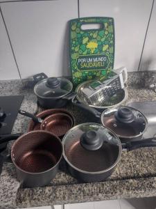 Kitnet 3 - próximo ao centro de Jacareí