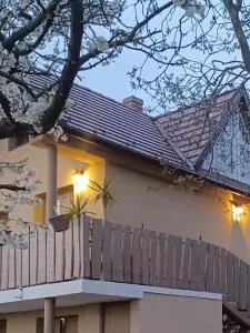 Varázskuckó Apartman - Sümegcsehi