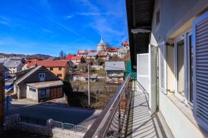 Apartmani Anđelić- Fužine 1
