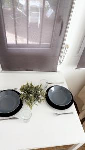 Appartements Appartement avec une chambre : photos des chambres