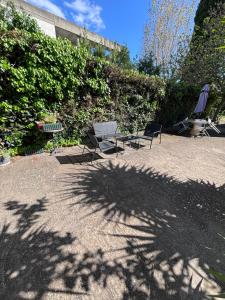 Appartements Appartement avec une chambre : Appartement 1 Chambre - Rez-de-chaussée