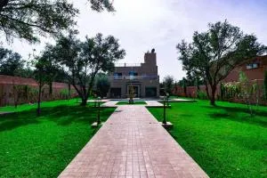 villa ourika view on mountain - Timeskrine