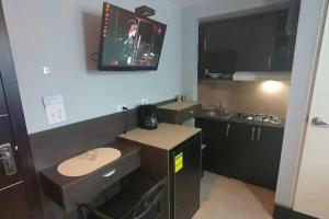 R.1106 Estudio céntrico, funcional, tipo ejecutivo.