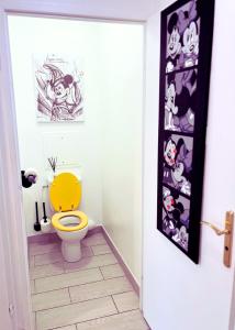 Appartements Chez Mickey a 5 min de Disneyland Paris : photos des chambres