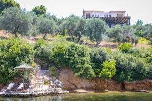 Skiathos Beach Villa Aphrodite - Punta