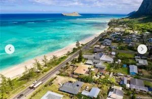 Tropical Paradise…pristine sandy beaches and clear blue water - Кайлуа