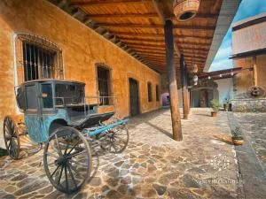 Hacienda Venta de Guadalupe - Velasco