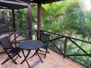 Pousada dos Girassóis- Chalé dos amigos