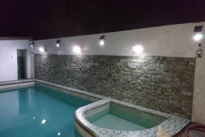 White House near Thunderbird Resort