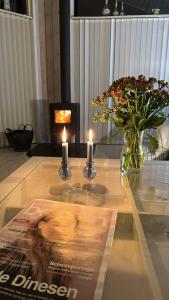 Charming House In The Heart Of Westzealand