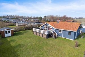 obrázek - Summer House With Sauna Near Flle Strand,