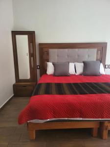 Suites Independencia Oaxaca