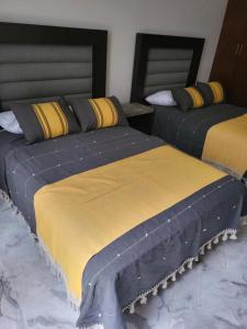 Suites Independencia Oaxaca