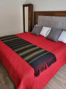 Suites Independencia Oaxaca