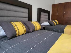 Suites Independencia Oaxaca
