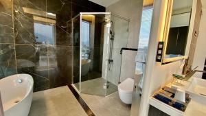 Phòng 4 người - Thích hợp cho Người khuyết tật (Quadruple Room - Disability Access)