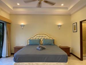 mejestic green garden villa