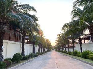 mejestic green garden villa