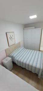 Apartamento Remodelado Novo a cuadra del mar,Patio privado parking para auto pequeño-medio