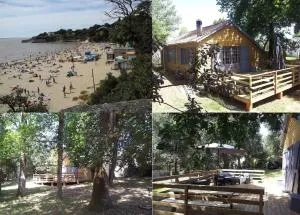 La Palombière, plage à 150m - Meschers-sur-Gironde