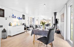 Stunning Home In Hals With Sauna