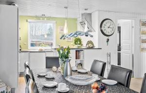 Stunning Home In Hals With Sauna