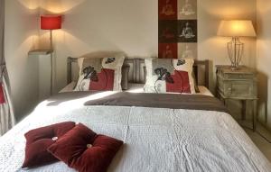 Maisons de vacances La Recre Dempurany : photos des chambres