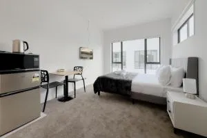 Cozy One-Bedroom Getaway in Takanini - 帕帕库拉