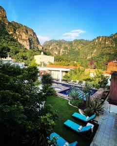 Hotel Hacienda Ventana del Cielo