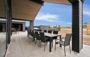 Lovely Home In Hvide Sande With Sauna